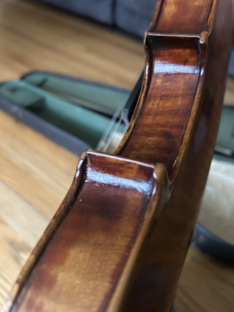 Early/mid 1800’s Stradivari Ames Exact Replica Material, Finish, Technique Ect.