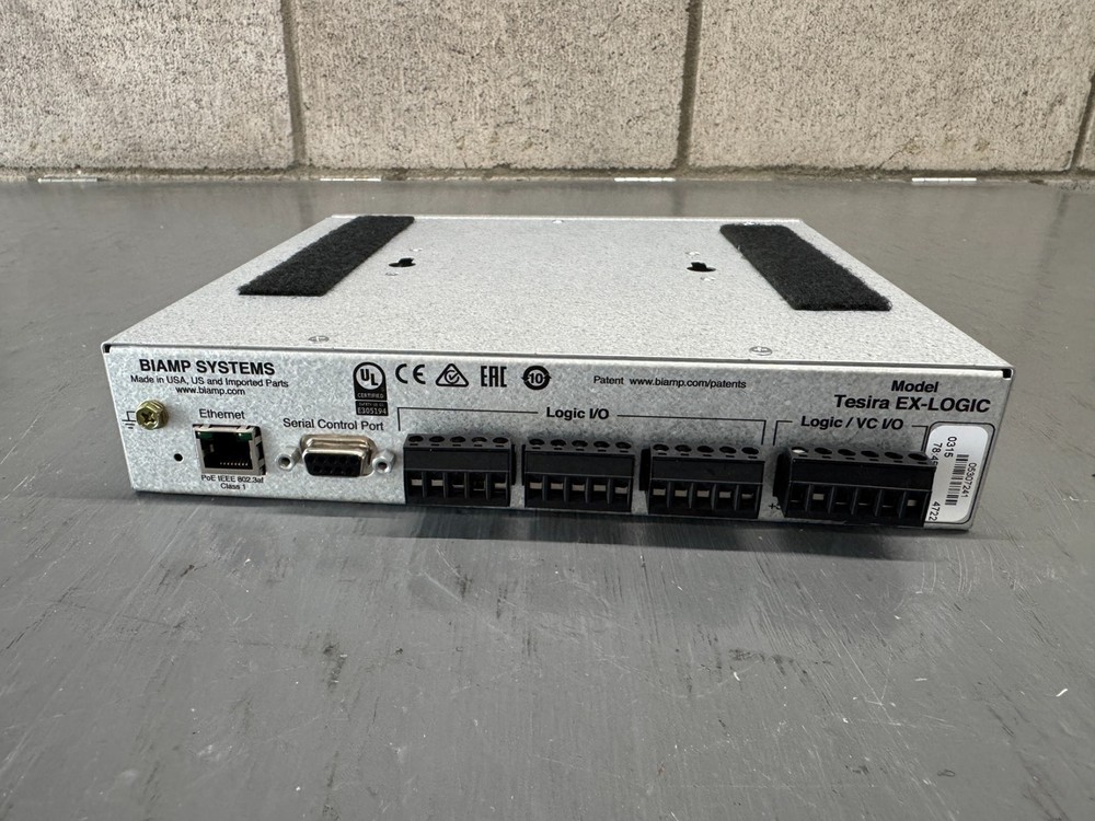 Tesira EX-LOGIC expander BIAMP