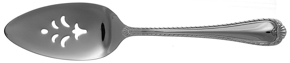 Oneida Silver Camelot  Pierced Pie Server 6496681