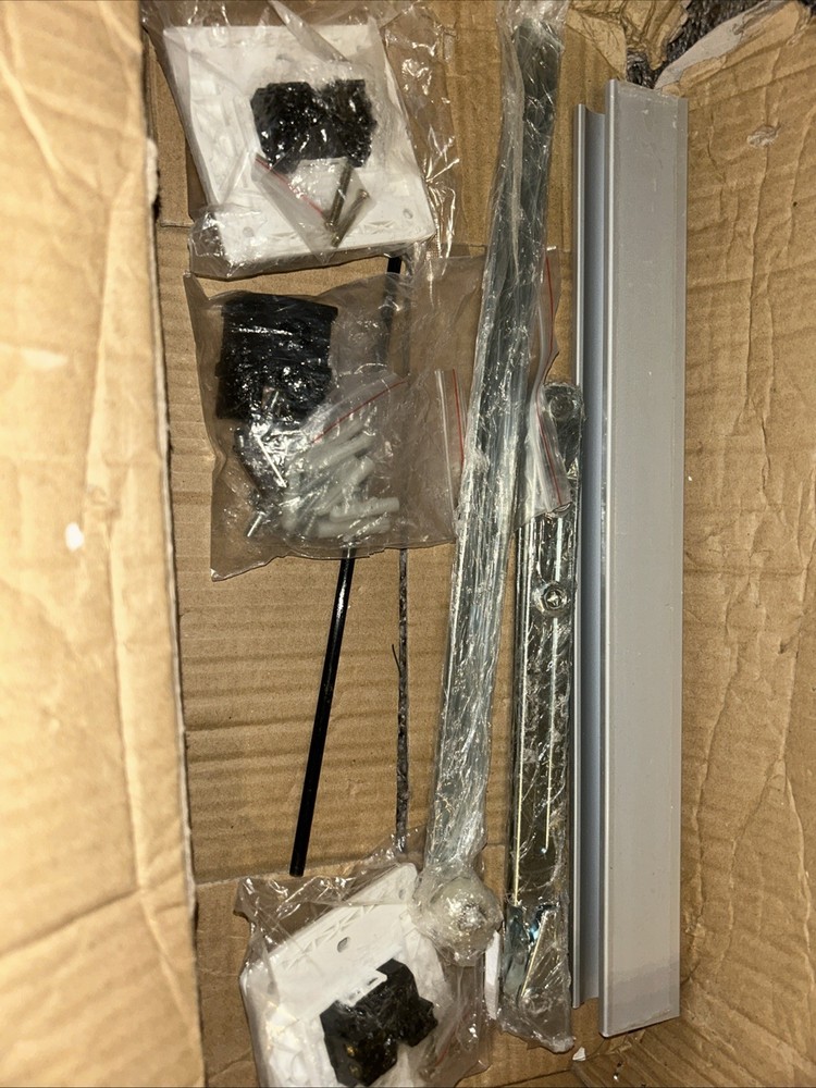 OLIDE SD3108 Automatic Swing Door Operator. Missing Remotes. For Parts
