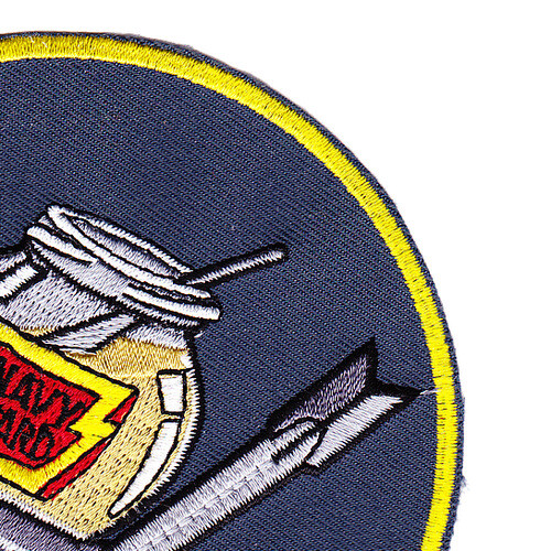 VS-39 Sea Control Squadron Mustard Patch
