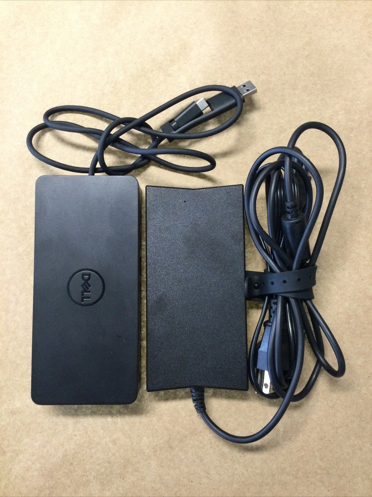 Dell Performance Dock LA130PM190 with 130.0W Power Adapter