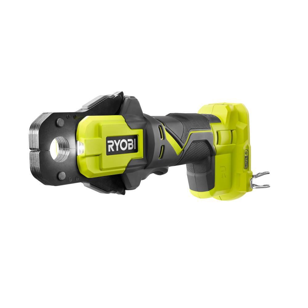 RYOBI P661 18-Volt PEX Crimp Ring Press Tool (Tool Only)
