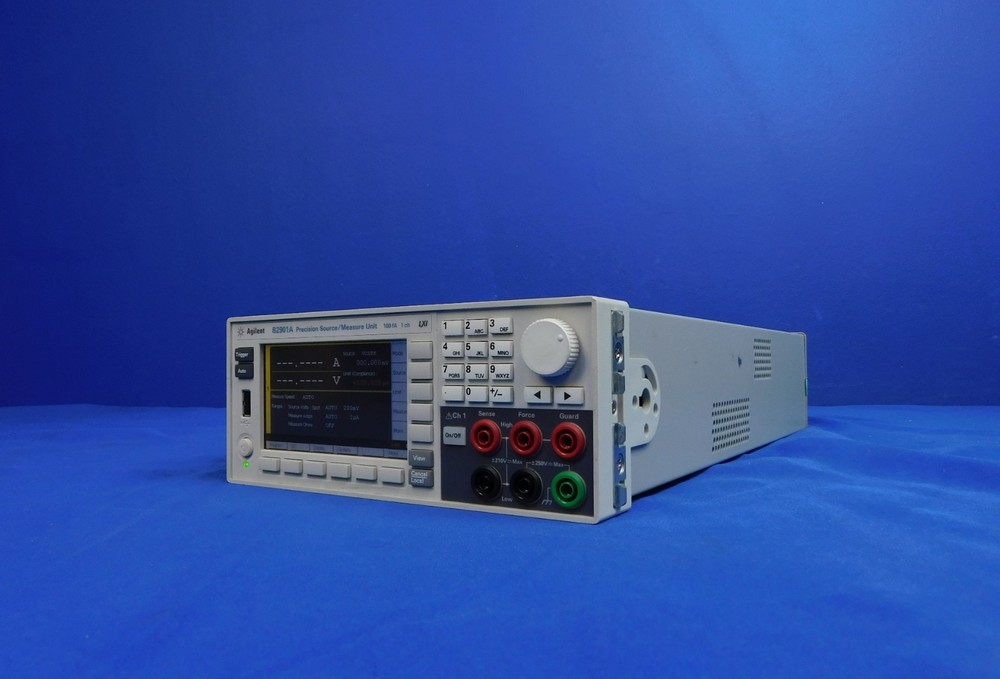 Keysight (Agilent) B2901A Precision Source / Measure Unit
