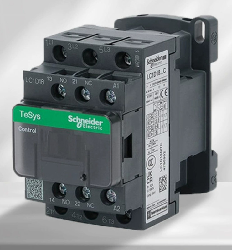 Schneider Contactor LC1D18F7C