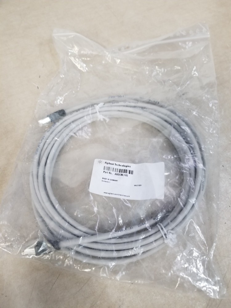 Agilent AGCCBL105 Cable for AGC and AGD Controller 5m