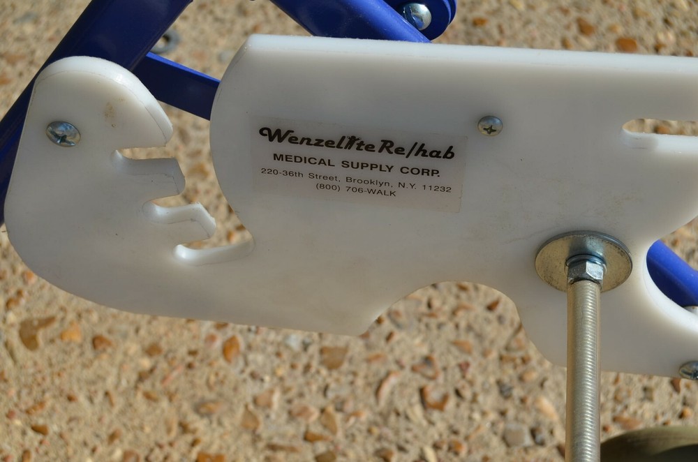 Wenzelite Special Needs Stroller Base (Base only)