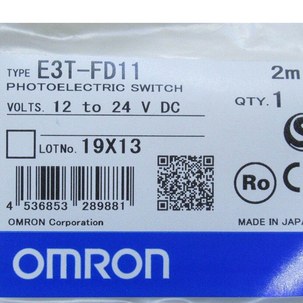 1PCS Omron PLC Unit E3T-ST11 E3T-ST12 E3T-SL21 E3T-SL11 E3T-FD11 Module