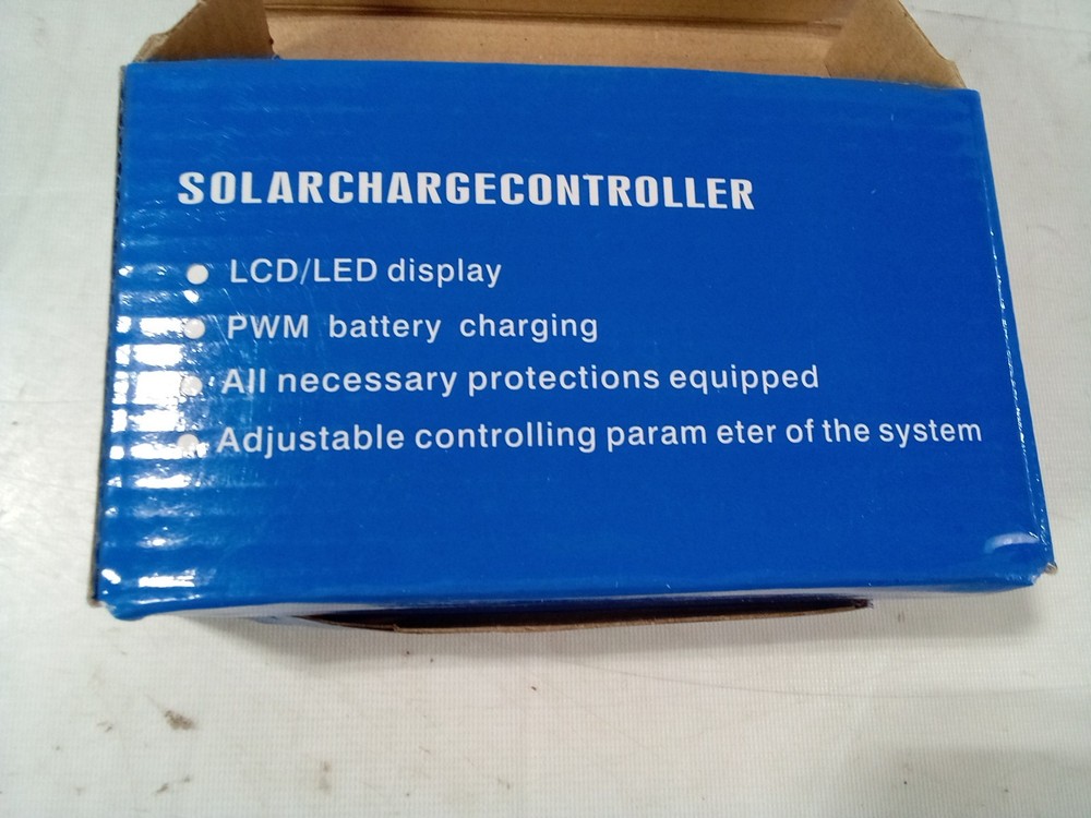 Solar Charge Controller, ISO 9001:2008 Accredited