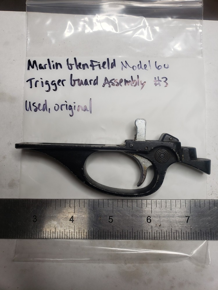 Marlin Glenfield Model 60 Trigger Guard Assembly