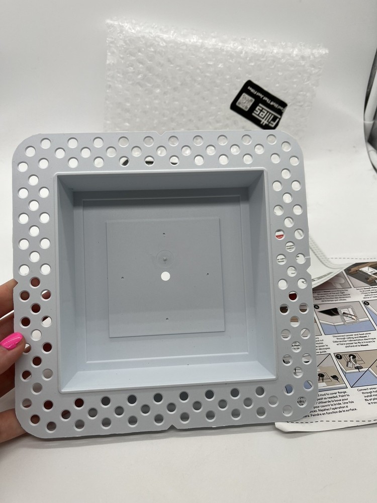 Fittes Framed Drywall Device Mount [Lite]