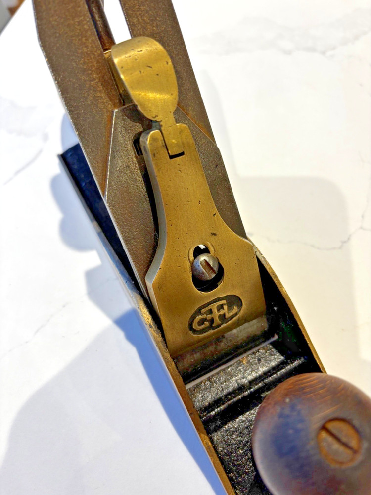GTL Smoothing plane
