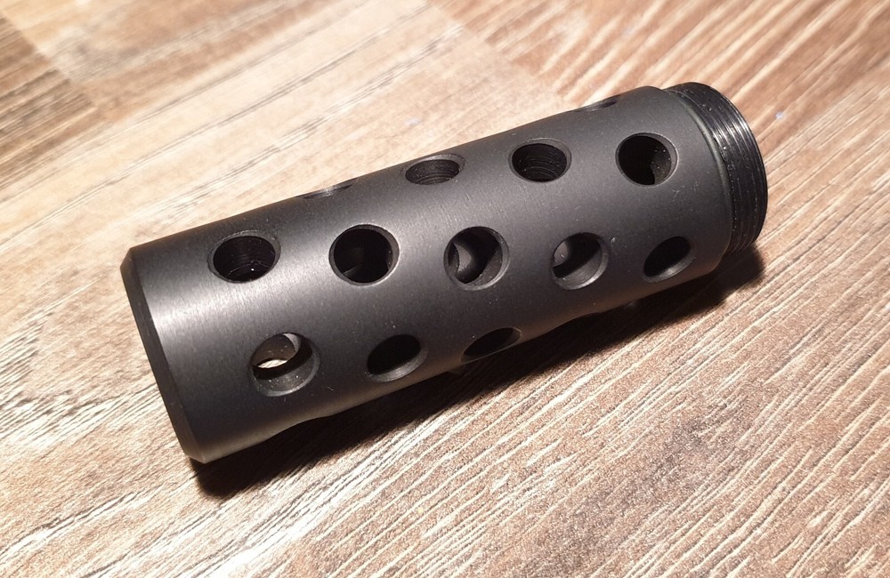 Compensator, MFD for Weihrauch HW 97k, HW97k