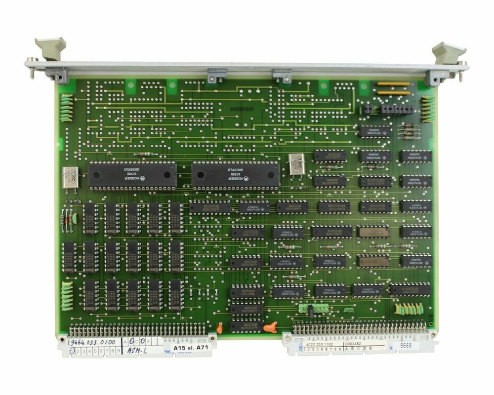 PHILIPS PG 3301 COM 4A PCB BOARD PASS 5000/2500 9464.033.0100