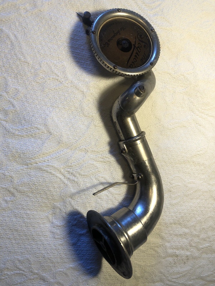 Vintage Phonograph Record Playe