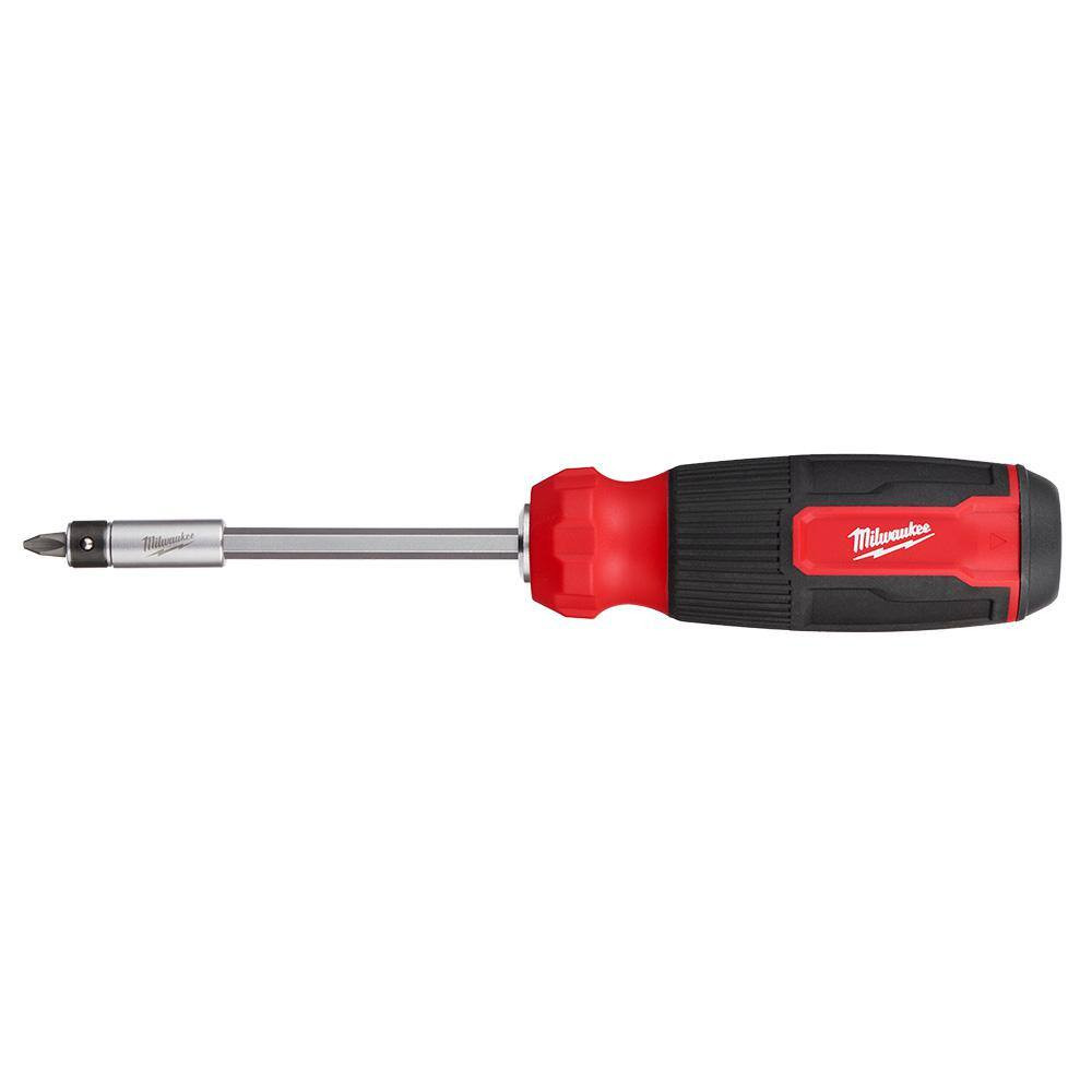 27-In-1 Multi-Bit Combination Screwdriver