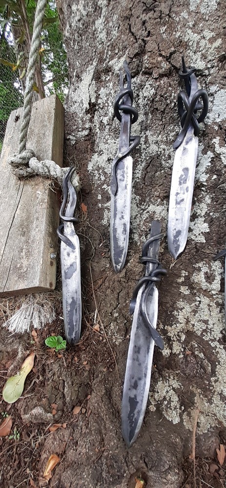 Hecate Athame