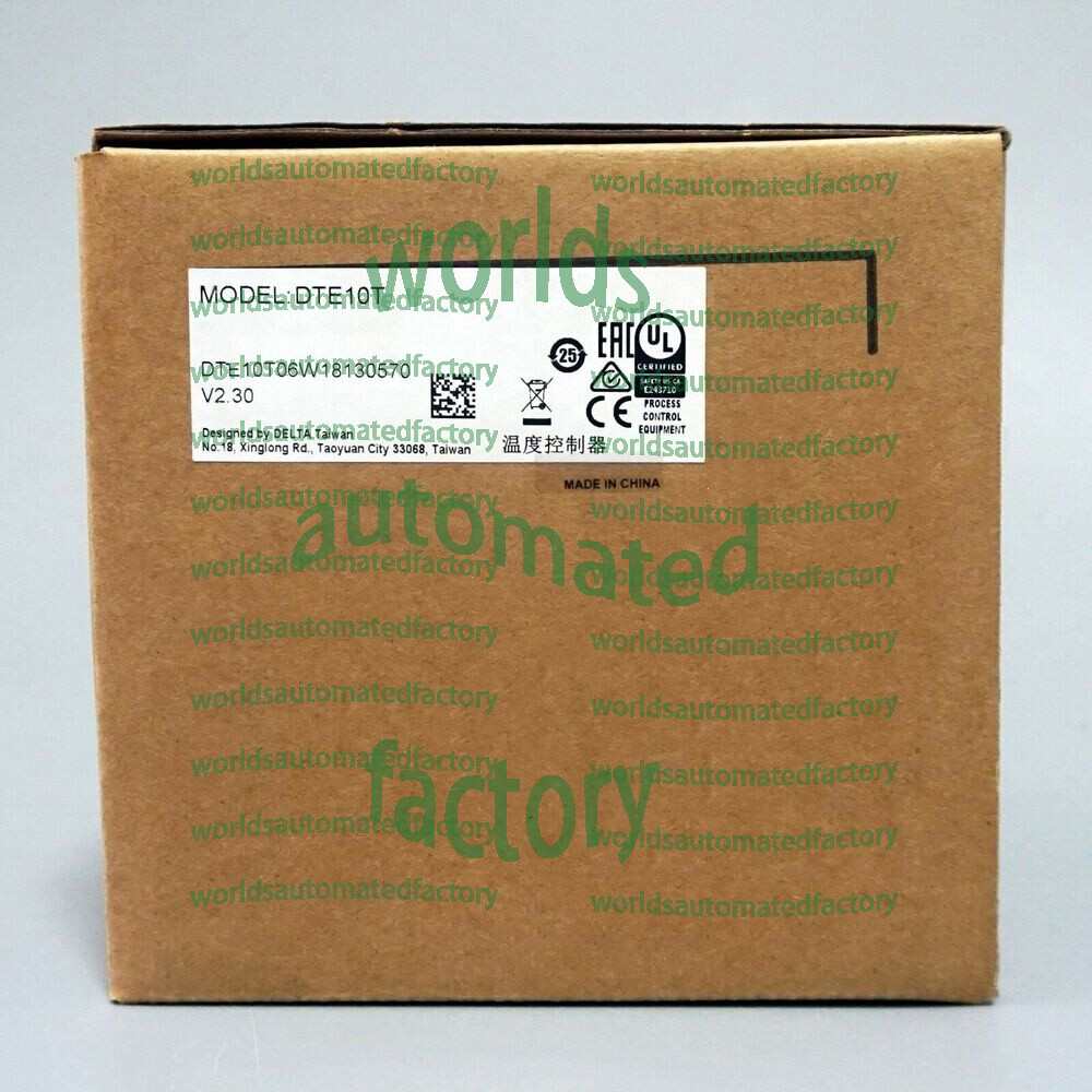 Delta DTE10T Temperature Controller New One Free Shipping