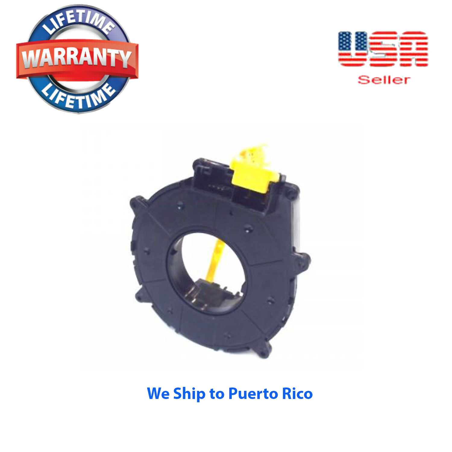 BRAND NEW CLOCK SPRING for 2000-2002 TUNDRA CRUISE EQUIPPED