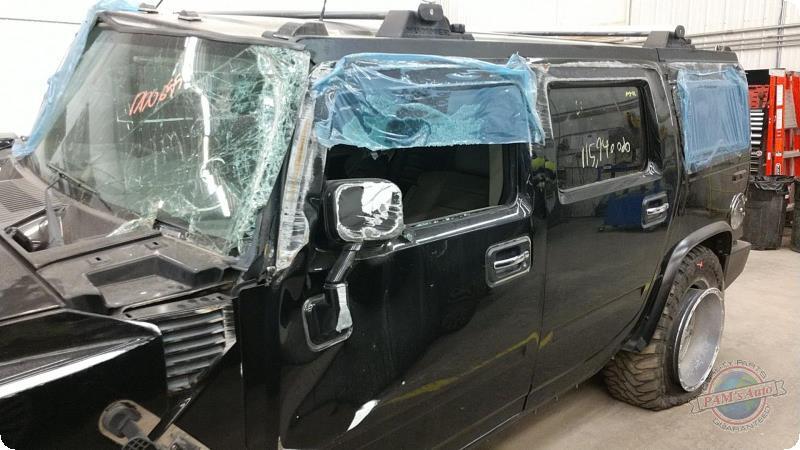 Used Telematics Interface Module fits: 2003 Hummer H2 Communication OnStar opt U