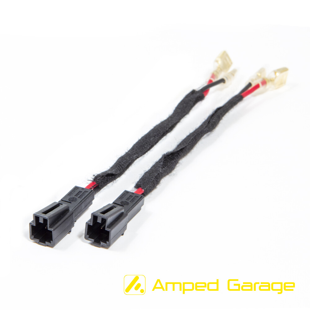 Tesla Model 3/Y Midrange Speaker Adapter Harness - 2 PCS