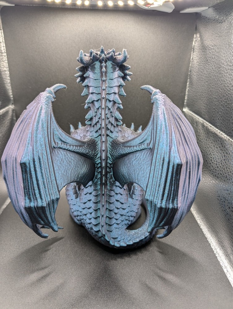 Ps5 Controller Holder - 3D Printed Dragon!