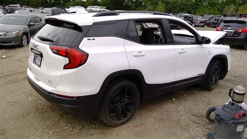 GMC TERRAIN 2020 Engine ECM 394862