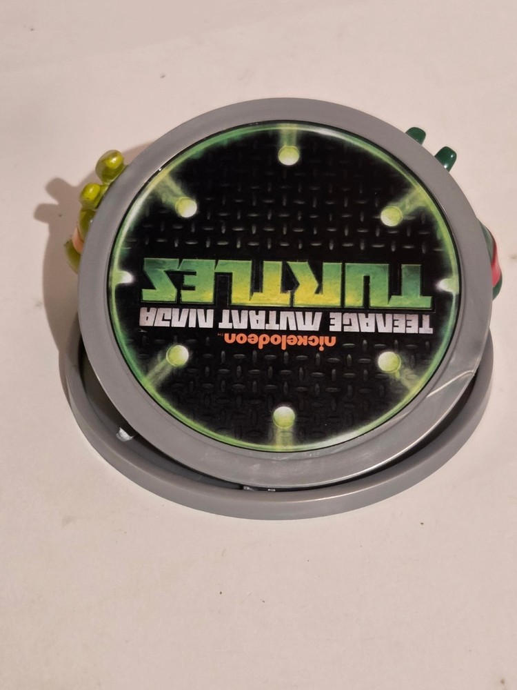 2013 TMNT Cake Topper