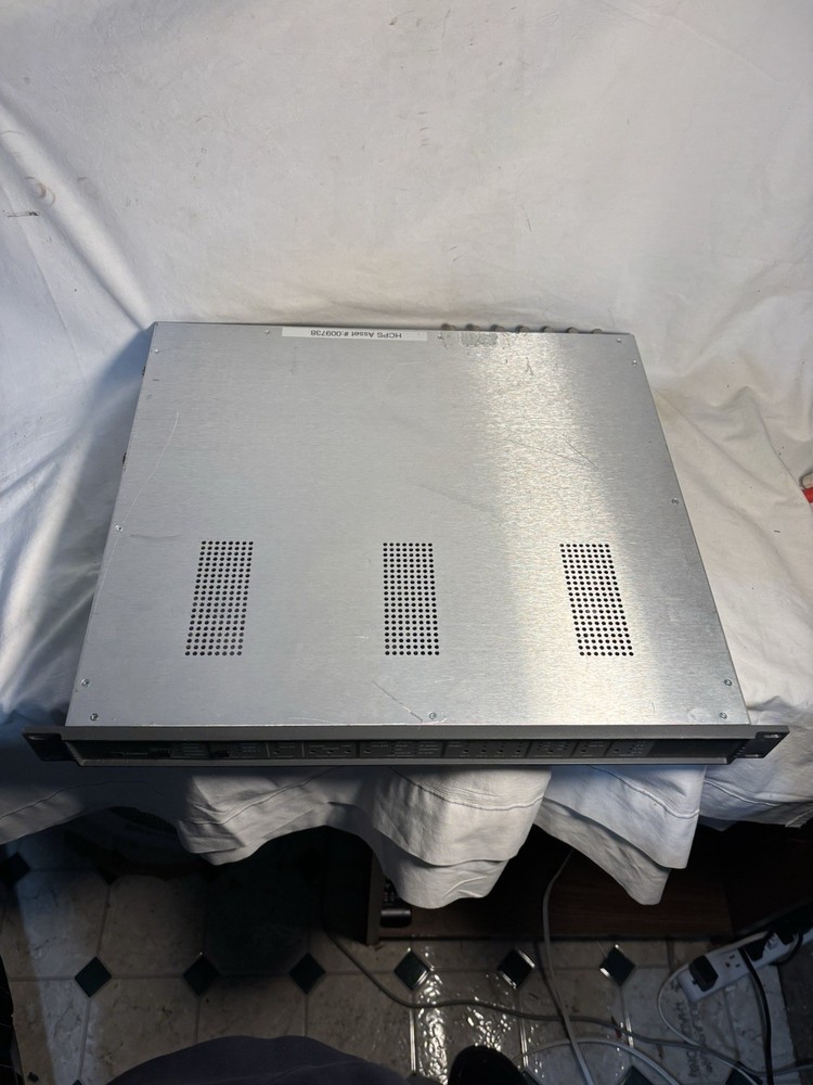 Videotek VSG-204D 601 Digital Sync Generator