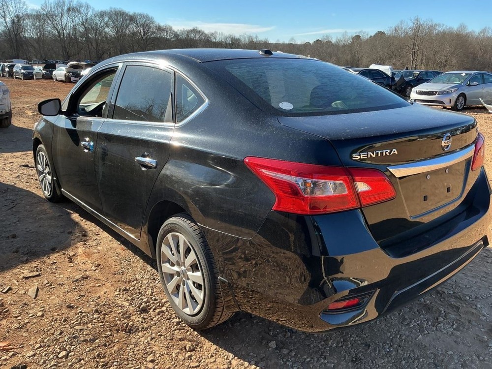 SENTRA 2017 Glove Box 4929322