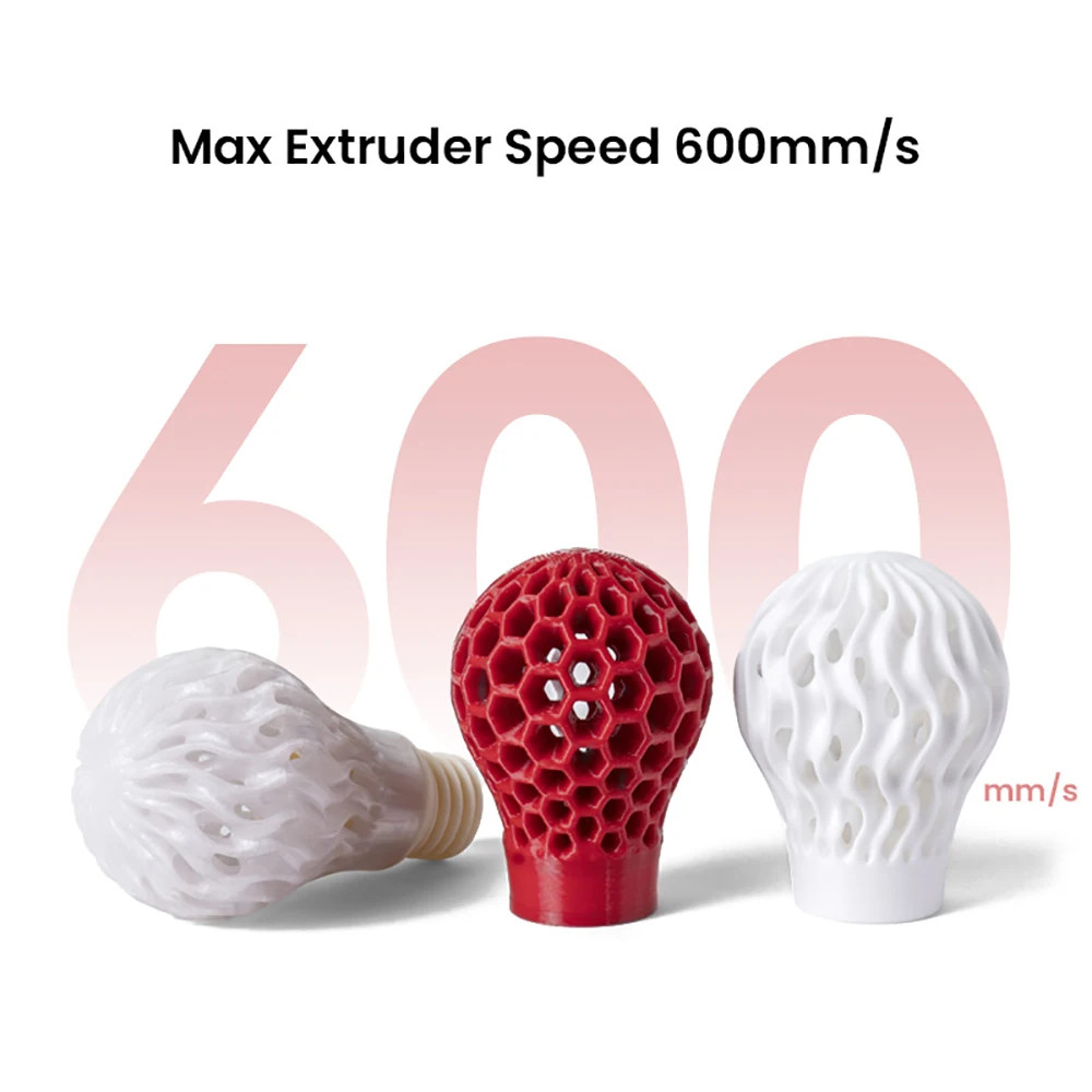 Flashforge Adventurer 5M 3d Printer High Speed Full-auto Leveling