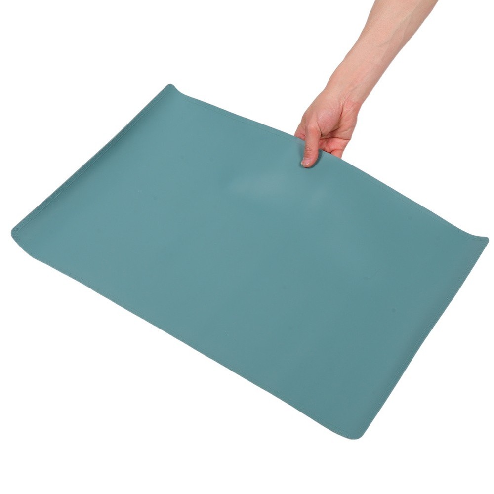 Kneading Silicone Pad Baking Mat for Kitchen Sheet Bread Rolling