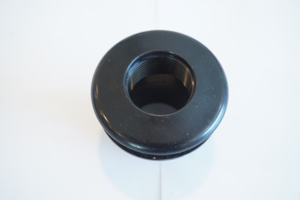Aquarium Plumbing - 1" Bulkhead Fitting (Thread x Slip)