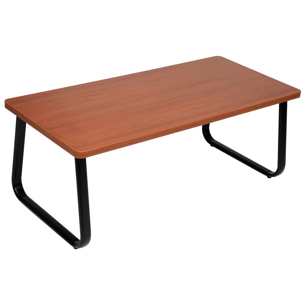 Global Industrial Rectangle Coffee Table Cherry Top 43" x 20"