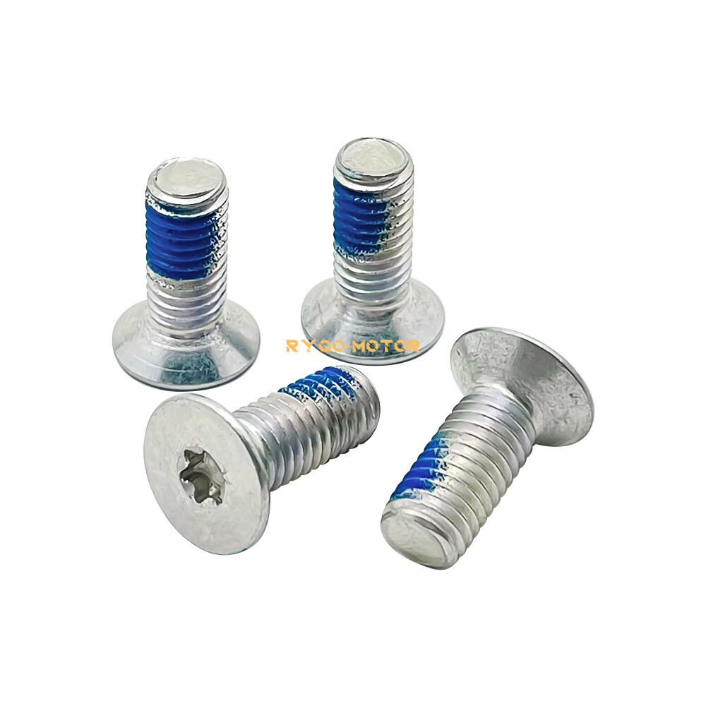 Front Wheel Hub Bearing Studs Brake Rotor for Polaris Ranger 1000 Crew XP 17-22