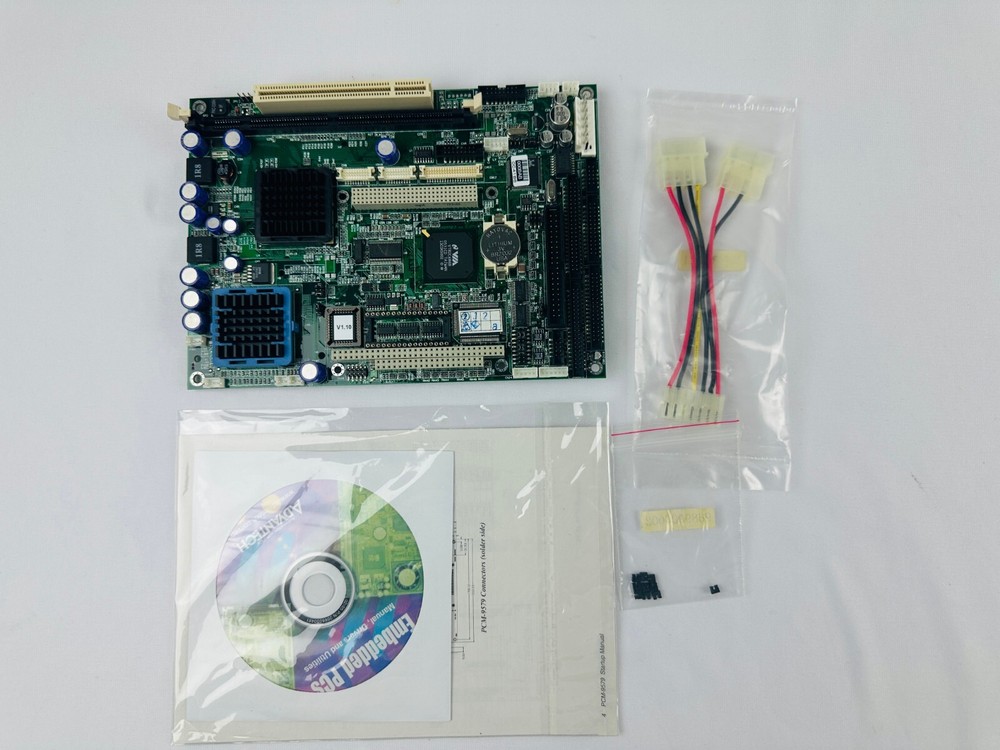 Advantech PCM-9579F CPU Board| Single Board Computer