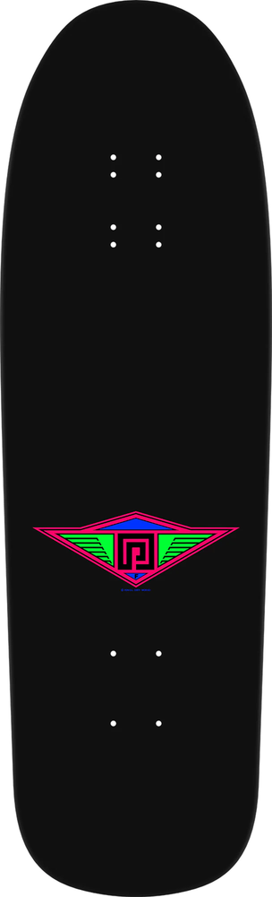 Powell Peralta Lance Conklin Face 2 9.75" Skateboard Deck