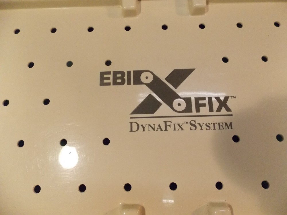 EBI Fix DynaFix System DFS Standard Fixator Set (LAM-2242)