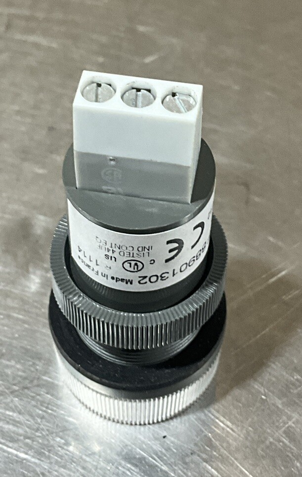 Crouzet MBA 3F 88901342 Solid State Time Relay