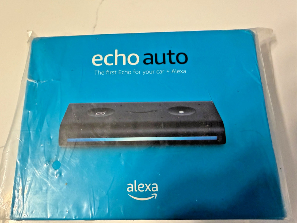 Amazon Echo Auto 1st gen, NIP