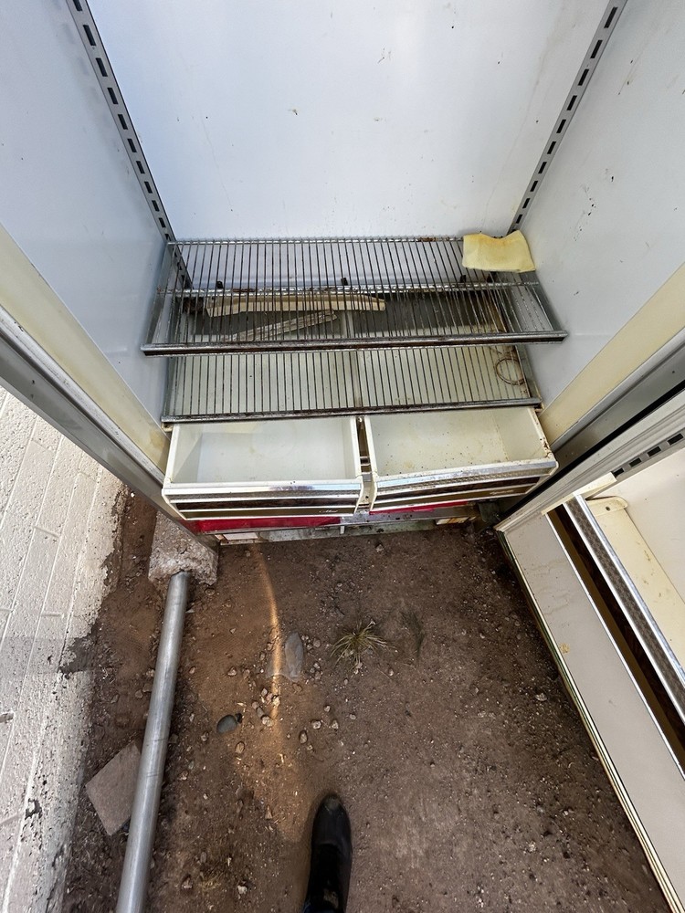 (2) 1988 Sub Zero High End Freezer/refrigerator