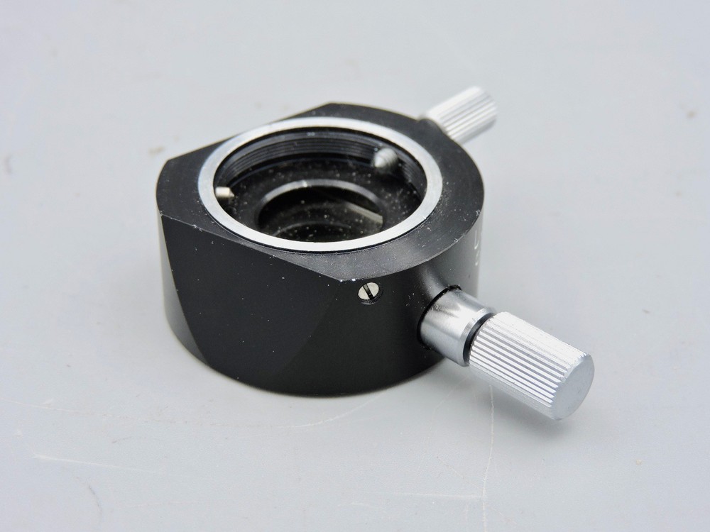 Olympus microscope DIC prism ULWD 20 for 20x objective