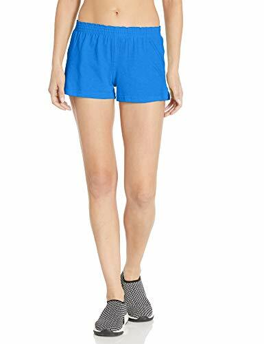 Soffe Womens Juniors Low Rise Authentic Cheer Activewear Short