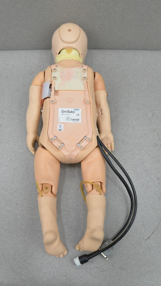 Laerdal SimBaby Trainer Manikin W/ Accessories