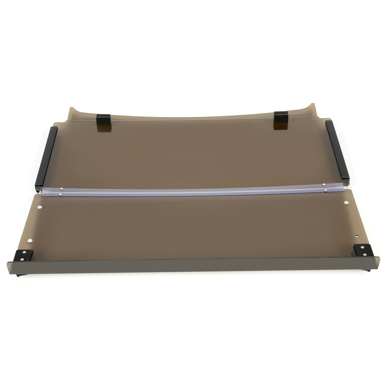 Golf Cart Tinted Folding Down Windshield For Yamaha G29 DRIVE 2 2017-UP