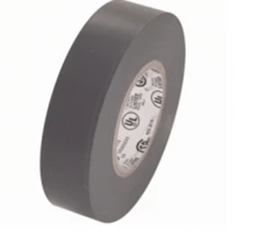 Electrical Tape Gray 3/4" x 66'