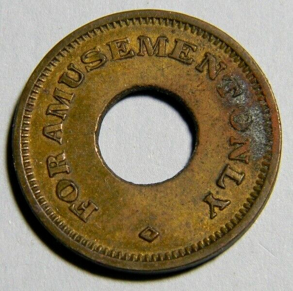 Amusement Token (02271)