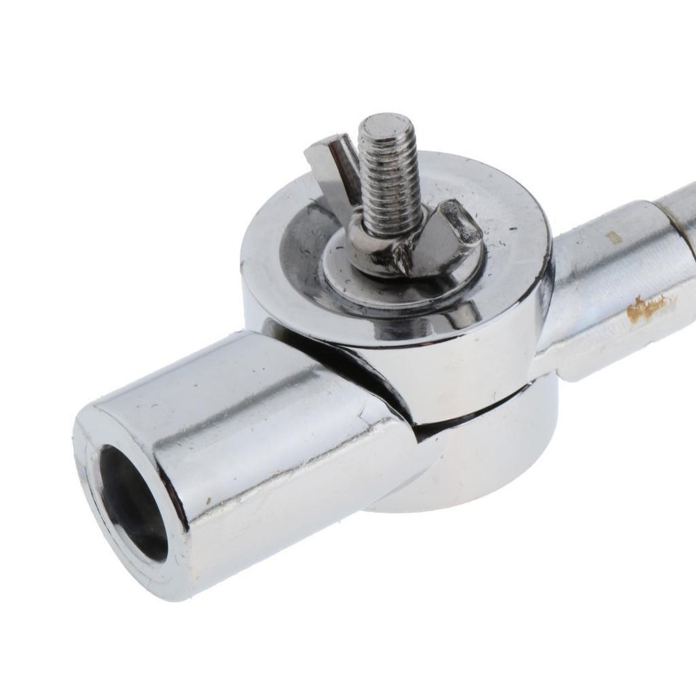 Cymbal Stacker Adjutable Angle Durm Boom Cymbal Holder Arm Percussion Extension