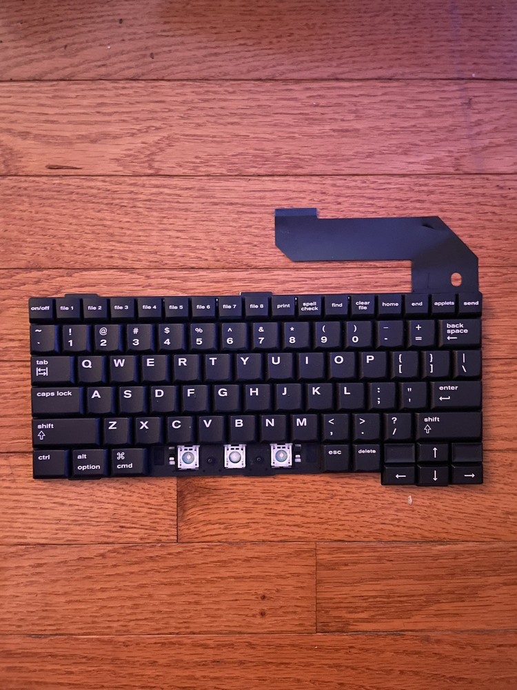 Replacement Key ONLY for Alphasmart NEO2 Portable Word Processor keyboard Insert