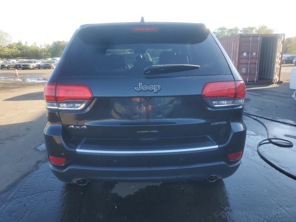 GRANDCHER 2014 Transmission Shift 2048805